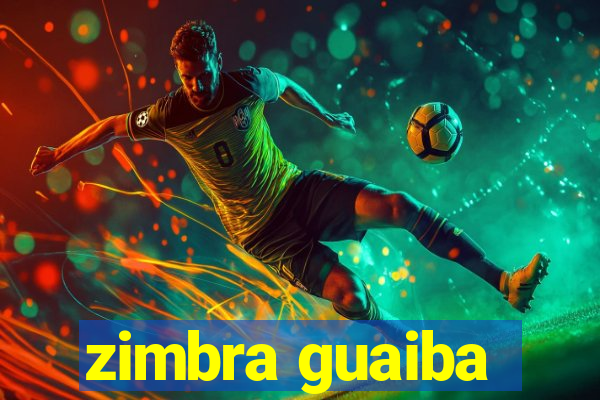 zimbra guaiba